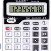 Calculadora de Voz Grande al por Mayor con Transmisión de Voz Humana Real, Calculadora Financiera de Escritorio, Computadora de Negocios Asequible para Uso en Oficina