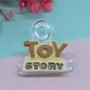 Horquilla para el Cabello con Letra Mi Ka Mei Girl Pegamento Cremoso Pegamento de Gota DIY Casero Carcasa de Teléfono Móvil Material de Decoración de Accesorios de Resina