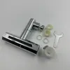 Grifo de Cascada Transfronterizo Potenciado Universal Giratorio Anti-Barato Agua Doméstico Cocina Caliente y Frío Extensión de Grifo