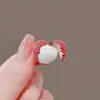 Broche Antiexposição Laço de Fita High-End Luxo Versátil Alfinete Simples Acessório Antiexposição para Terno