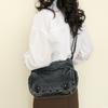 Bolso de Hombro de Cuero Suave de Gran Capacidad para Mujer 2026 Bolso Tote Bolso para Mujer de Mediana Edad Ruiying Bolso Cruzado con Textura de Nailon