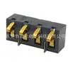 Portapilas de 4p espaciado 3.0 cuatro tipos de altura opcionales conector de batería BC-2-411 A B C- C01 con columna