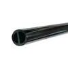 Tubo en forma de U de PU personalizado de forma especial, tubo de plástico de forma especial, tubo de TPU, manguera extruida de doble orificio resistente al desgaste y a la presión de forma especial