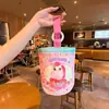 Venta al por mayor del fabricante Bolso de mano artístico de moda Bolso de lona Bolso tipo cubo de gran capacidad para mujer 2026 Nuevo Bolso para almuerzo de trabajo