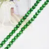 Cuentas de Vidrio de Colores Cuentas Ojo de Gato Pulsera Material Pulido Cristal Pulsera Hecha a Mano Cuentas de Cuentas Accesorios
