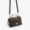 Bolso de Mujer Retro de Moda 2026 Primavera/Verano Nueva Moda Nicho Bolso de Axila Estilo Influencer Bolso Cruzado