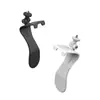 Abrazadera de Pantalla con Tornillo Universal de 1/4 Soporte para Luz de Relleno Teléfono Móvil Accesorios Clip de Fijación para Pantalla de Computadora