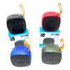 Venda Direta de Fábrica Alto-falante Pequeno Bluetooth Alto-falante Mini Portátil Amplificador Multifuncional com Entrada para Cartão Subwoofer Sem Fio para Exterior