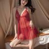 Deseo Ardiente Lencería Sexy Encaje Sexy Tentación Camisón Caliente Transparente Abierto Pijama No Necesitas Quitarte Deseo Puro 6420