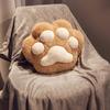Nueva manta almohada de garra de gato tres en uno, almohada para coche, edredón, artefacto para la siesta en la oficina, manta para aire acondicionado, se puede añadir logotipo