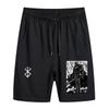 Comercio exterior nuevo Berserk espada viento legendario pantalones de playa animación periférico pantalones cortos para hombres y mujeres
