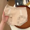 Nuevas Bragas de Algodón Puro Suave y Amigables con la Piel para Niñas 10A Antibacterianas con Refuerzo Extendido de Algodón Puro Suave y Transpirable Jacquard