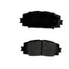 D1184 04465-47070 é adequado para pastilhas de freio dianteiras Toyota Yaris foco em atacado de comércio exterior