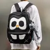 Mochila retro de gran capacidad para mujer, nuevo modelo 2026, diseño de bloques de color de nicho, tacto de alta gama, adecuada para viajes y como mochila escolar