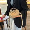 Bolso de Mujer de Cuero Genuino Modelo Nuevo 2026 Multicompartimento Gran Capacidad Bolso para Cámara Moda Simple Elegante Bolso de Mano de Cuero de Capa Superior Bolso Cruzado