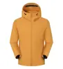 Chaqueta Softshell Gm con Logo Estampado, Ropa de Trabajo Otoño e Invierno para Tiendas 4S de Venta de Automóviles, Uniforme de Trabajo Impermeable y Cortavientos
