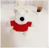 [Solo Ropa] Ropa para Cachorros West Highland Accesorios Lindos Abrigo Uniforme