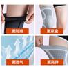 Venta Directa de Fábrica Rodilleras Deportivas de Alta Elasticidad y Compresión, Protección de Rodilla, Protectores de Pierna Antideslizantes, Para Correr, Sentadillas, Fitness, Stock Listo Transfronterizo