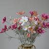 Taobao pequeña venta al por mayor suministro de comercio exterior pastoral floral flor de simulación flor de seda crisantemo Gesang crisantemo pequeño crisantemo persa