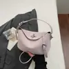 Bolsa de Mão Retro de Luxo para Mulheres, Design de Nicho, Grande Capacidade, Adequada para o Dia a Dia, Bolsa de Ombro Único Transversal, Conjunto de Bolsas Mãe e Filha