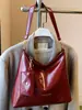 Bolso de Nicho Estilo Coreano para Mujer Bolso Cruzado Grande para el Trabajo Bolso de Hombro Retro Invierno 2025