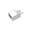 Adaptador Otg Tres en Uno Adecuado para Teléfonos Android Tipo-C de Apple, Lector de Tarjetas de Memoria USB Externo, Convertidor USB