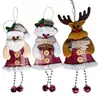 Novo Pingente Luminoso de Natal, Faixa de Cabeça do Papai Noel, Óculos de Natal, Óculos de Halloween Dia dos Namorados, Faixa de Cabeça de Natal