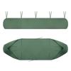 Tela Oxford 420D bolsa de almacenamiento para toldo de patio exterior toldo protección a prueba de polvo e impermeable para persiana enrollable exterior retráctil