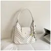 Bolsa Tote Estilo Coreano para el Trabajo y el Viaje Diario, Gran Capacidad, Bolso Fresco y Moderno para Llevar Debajo del Brazo, Mochila 2026, Bolso Cruzado de Hombro Único para Mujer