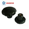 Baquelite Punho Ondulado Volante Ondulado M8-M16 Núcleo de Cobre Rosqueado Acessórios para Máquina-Ferramenta Baquelite Punho Ondulado