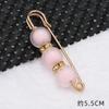 Accesorios de Pin Recolector de Cintura Fijo Ropa Cintura Cambio Pequeño Artefacto Recolector Hebilla de Cintura Broche Antideslizante Hebilla de Pantalones para Mujer Pin
