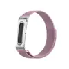 Adequado para Google Fitbit Air, moldura de relógio de metal de luxo, pulseira de metal magnética Milanese Google multicolor