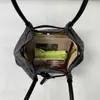 Bolsos de Moda Transfronterizos para Mujer 2026 Nuevo Estilo Moda Casual Lunares Bolso de Hombro Único Bolso de Mujer Para Clase Viajes Bolso Tote