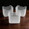 Caja de almacenamiento para puerta lateral de refrigerador, tira para alimentos, clasificación de alimentos, caja de almacenamiento para verduras, caja de almacenamiento para organizar la cocina del hogar