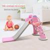 Armazenamento dobrável multifuncional pequeno slide crianças interior para cima e para baixo slide bebê slide brinquedos domésticos