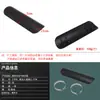 Acessórios para Motocicleta Cruise Prince Car Universal Retro Tubo de Escape Modificado Protetor Térmico Tampa Antiescaldante Tampa Decorativa Personalizada
