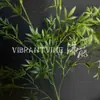 Boda con Temática de Bosque Panda Hoja de Bambú Hierba Vegetación Artificial Decoración Arreglo Floral Flores Colgantes Base Material de Hoja Venta al por Mayor
