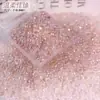 Contas de Bolha Coloridas Misturadas, Kit de Material para Joias DIY de Resina Cristalina, Contas de Fluxo, Decorações de Mahjong