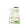 Desodorizador de Pet Furriyo - Fórmula à base de plantas, seguro e eficaz na eliminação rápida de odores e deixando um aroma fresco