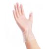 Guantes desechables de PVC al por mayor grado alimenticio a prueba de aceite catering peluquería procesamiento de alimentos horneado guantes de cocina domésticos