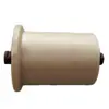 Rodas Isoladas Estão Disponíveis em Quantidades Suficientes, Feitas de Material de Nylon, Acessórios para Monotrilho Ferroviário, Rodas Isoladas para Mineração