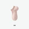 Meias Espessas Transfronteiriças para Verão Femininas de Cano Curto com Fundo de Toalha Malha Absorvente de Suor Respirável Desodorante Cano Longo Cor Sólida Meias Esportivas
