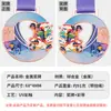 Medalhas de Jogo de Futebol Personalizadas para Criar Tags Metálicas Penduradas Criativas e Excepcionais para Funcionários Estrelas de Serviço Lembranças de Eventos de Aprendizagem