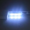 El cilindro mediano y exquisito de segunda generación con lámpara monocromática USB dividida, fuente de alimentación de bajo voltaje 5v
