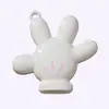 Nuevos Guantes de Mickey Infantiles Creativos Hechos a Mano DIY Accesorios para Collares Aleación Pequeños Accesorios Materiales para Joyería Mayoreo