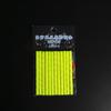 Bicicleta Radios Reflectantes Coloridos Abrazadera de Alambre de Acero Bicicleta de Montaña Dead Fly Tiras Reflectantes de Advertencia para Bicicleta Accesorios de Ciclismo