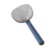 Utensílio de cozinha multifuncional: colher de arroz, prendedor de embalagem para lanches, colher de medida, colher para grãos de comida, colher para macarrão