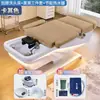 Wow Oh Transfronterizo Gama Alta Terapia de Cabeza con Elevación Eléctrica Baño de Pies Cama Integrada para Lavado de Cabello Terapia de Pies Salón de Belleza Centro de Bienestar SPA Pie