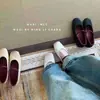 Sapatos Mary Jane de Salto Grosso Estilo Retrô para Ballet 2026 Novo Estilo Coreano com Saia Sapatos Quadrados Franceses Nariz de Porco para Mulheres