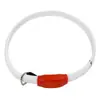 Collar luminoso para mascotas de fábrica collar para mascotas carga USB DIY perro apertura nocturna collar LED paseo seguro para perros